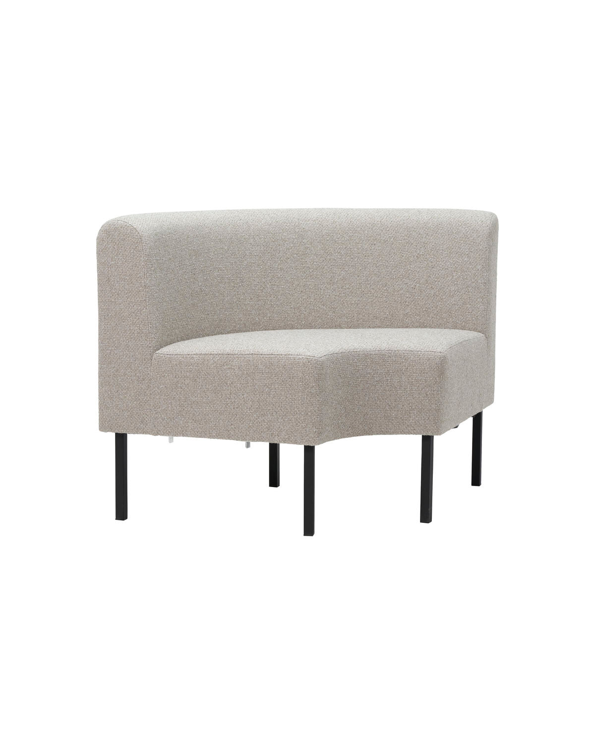 Soffa, Corner seater, Natur