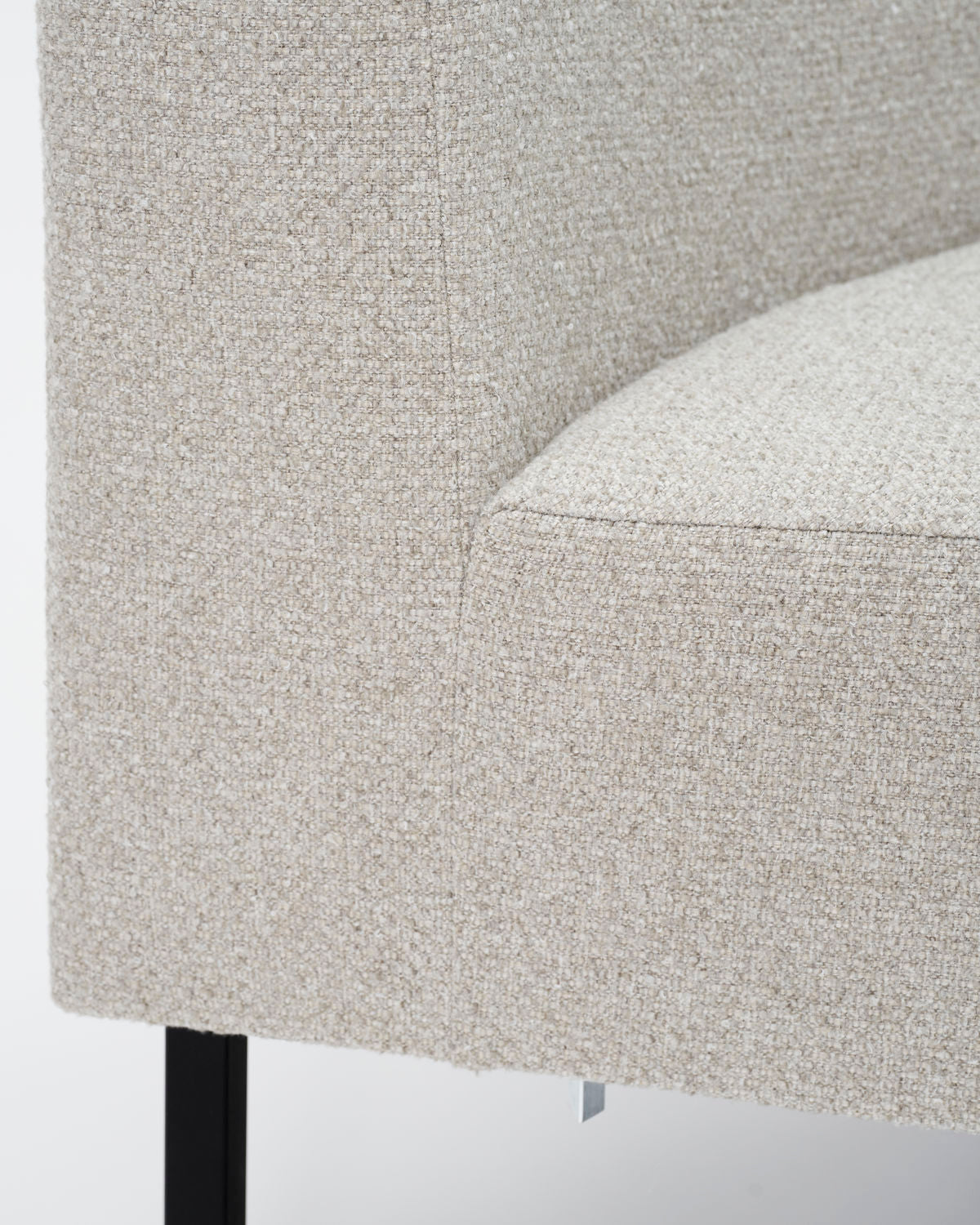 Soffa, Corner seater, Natur