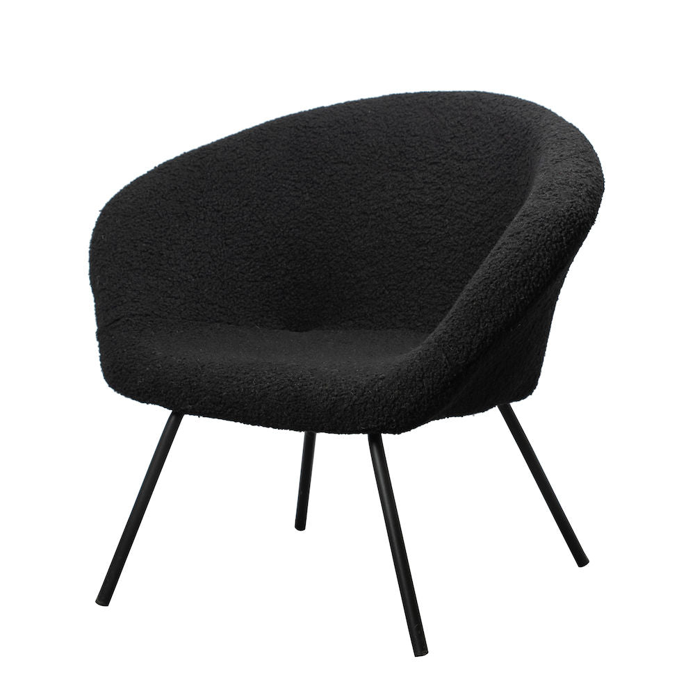Lounge chair Theodore