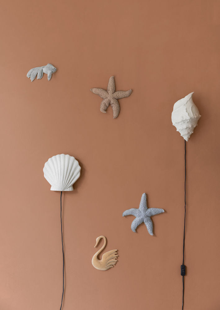 Table and wall lamp Kay