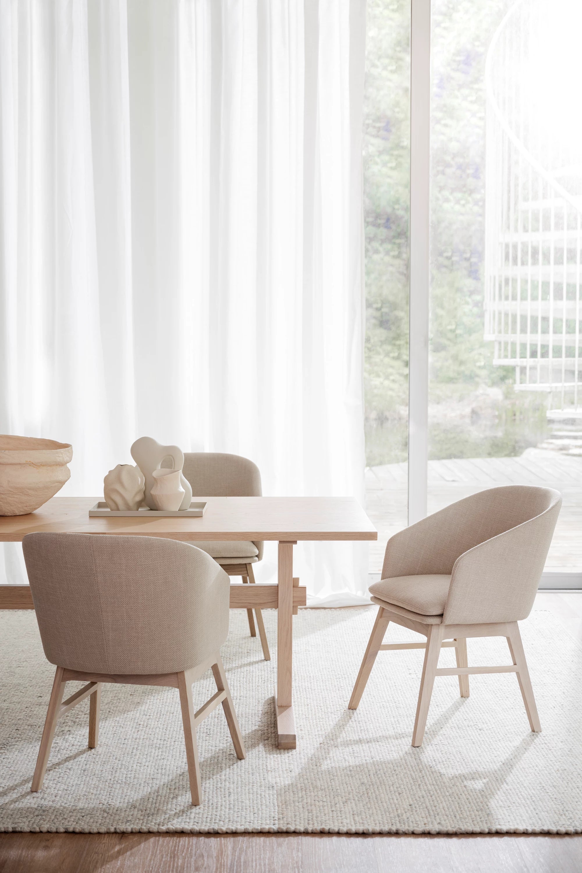 Windham Karmstol beige