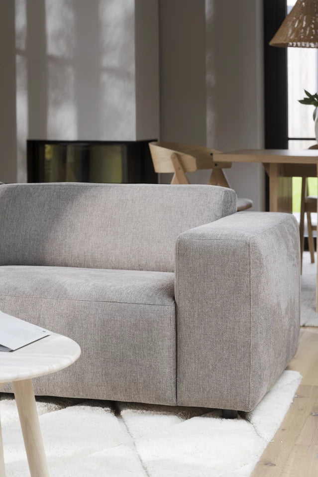 Willard 3-sitssoffa beige