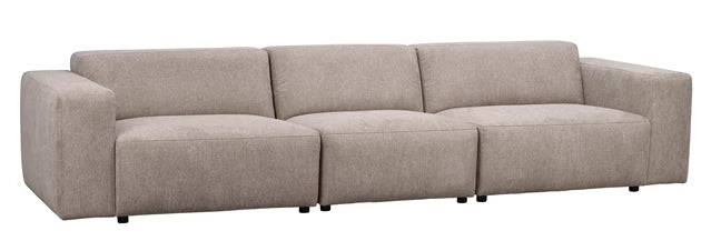 Willard 4-sitssoffa beige