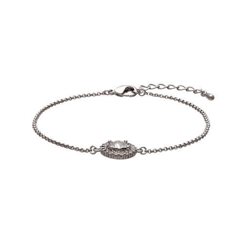 Miss mirandra Armband - crystal