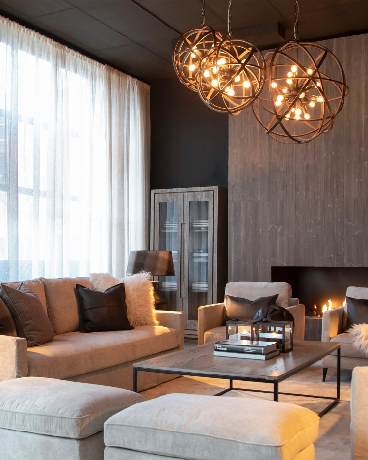 Nest taklampa small