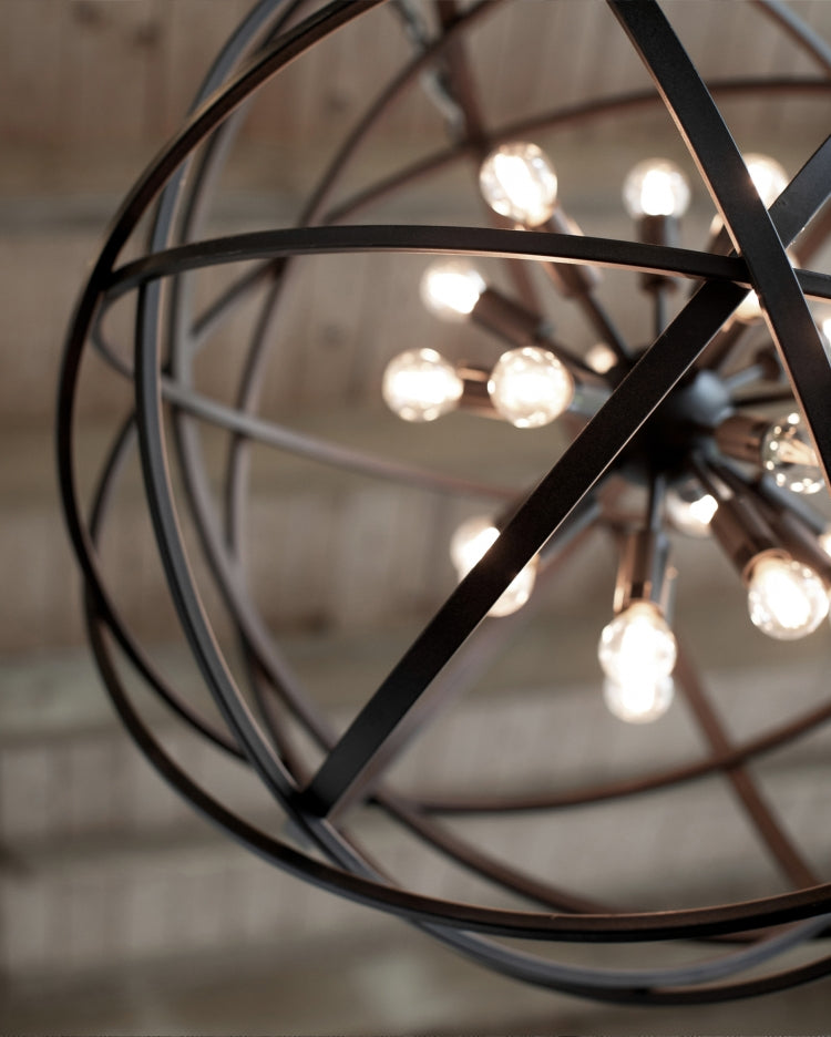 Nest taklampa Stor
