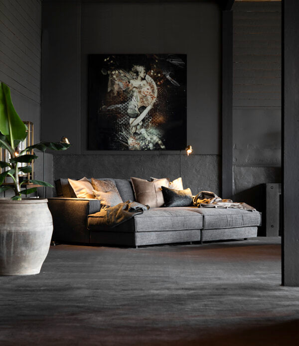 Montana Chaise lounge vänster