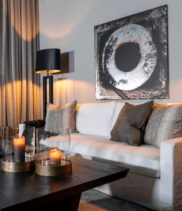 Circel earth color