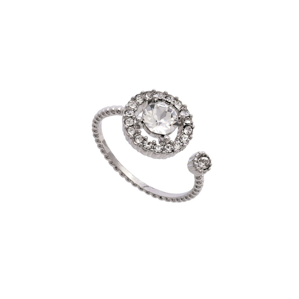 Ring miranda - crystal