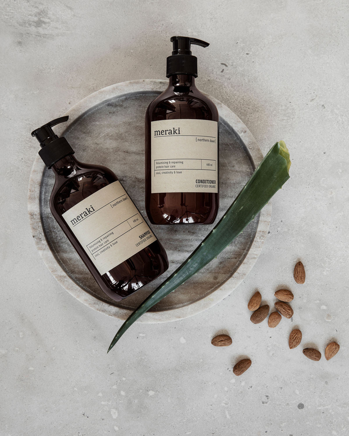Conditioner Northern dawn