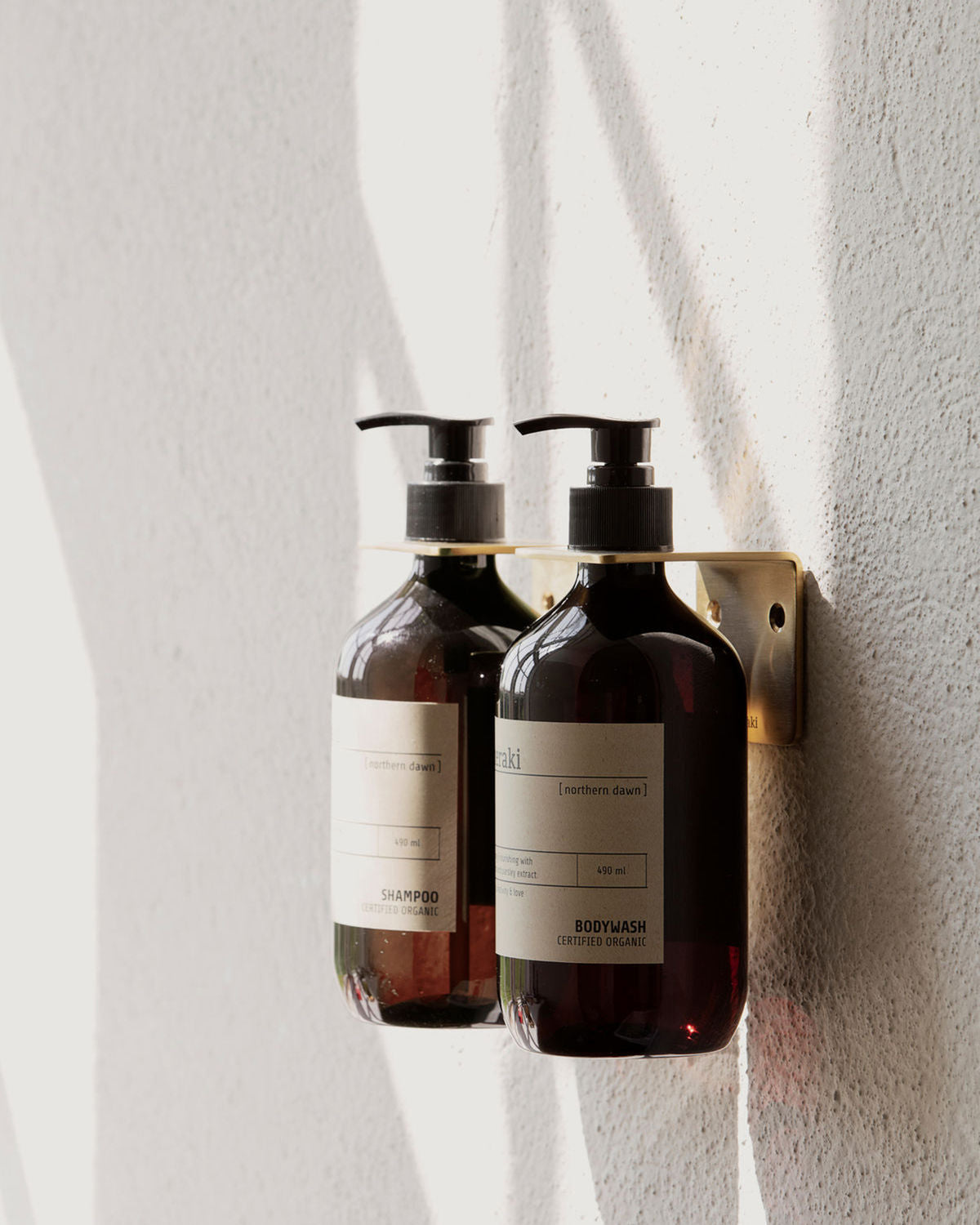 Body wash, Northern dawn