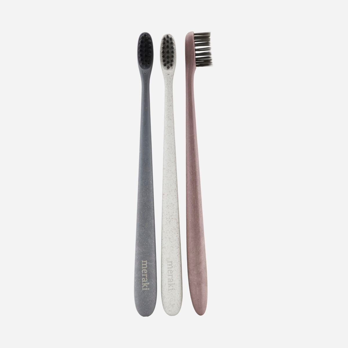 Tandborste 3-pack