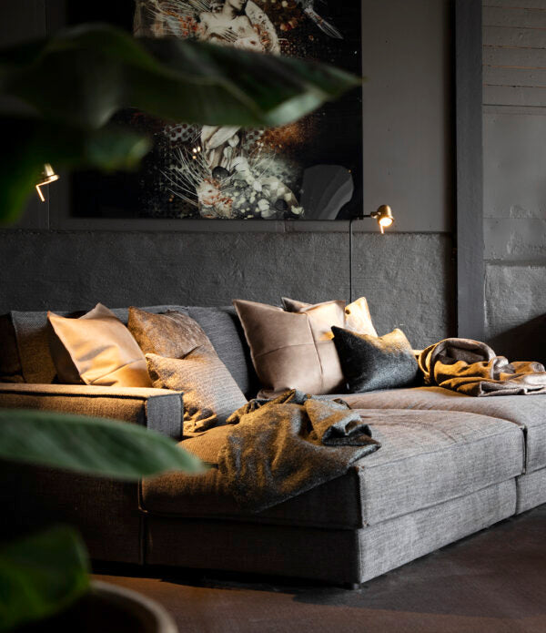 Montana Chaise lounge vänster