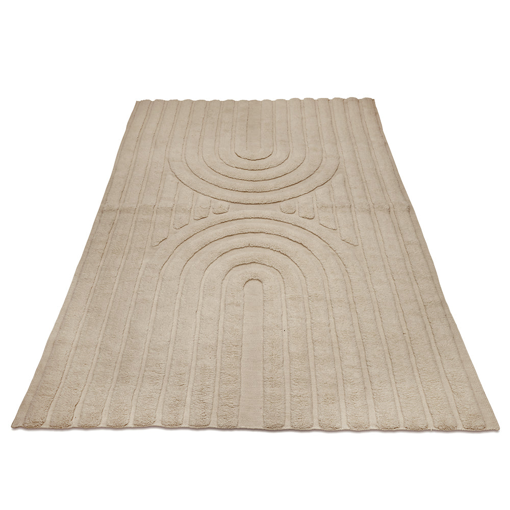 Ullmatta Curve - Beige