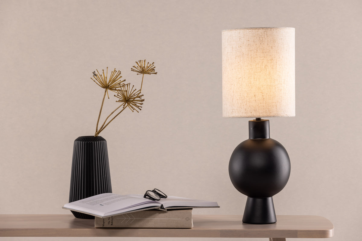 Mysterna Bordslampa