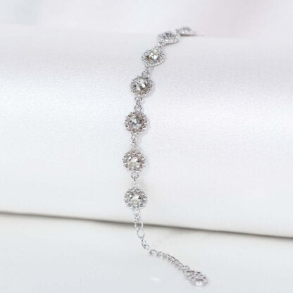 Petit kate armband - Crystal