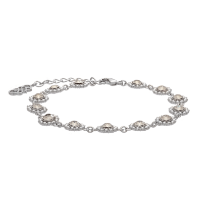 Petit kate armband - Crystal