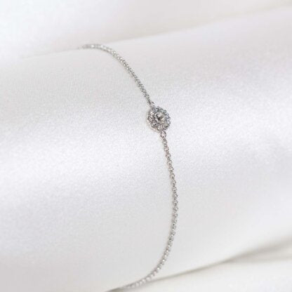 Petit miss sofia armband - crystal