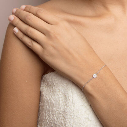 Petit miss sofia armband - crystal