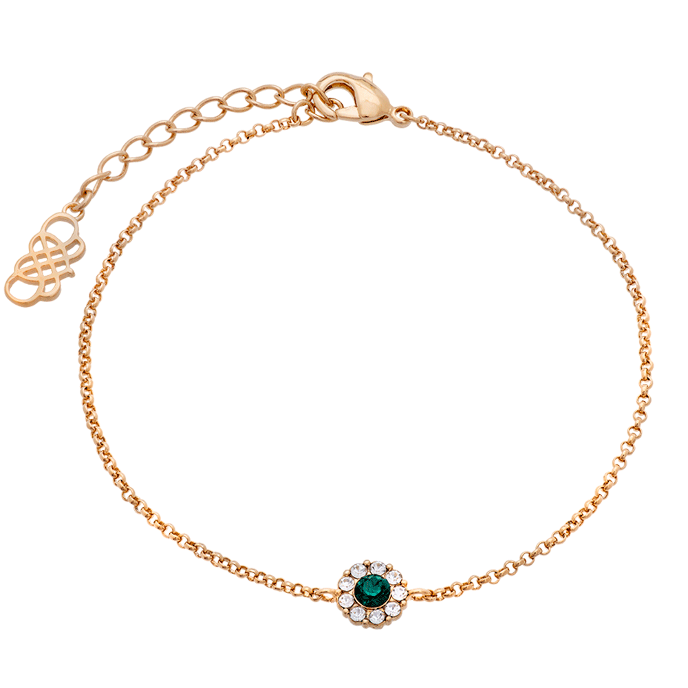 Armband Petite Miss Sofia - Emerald