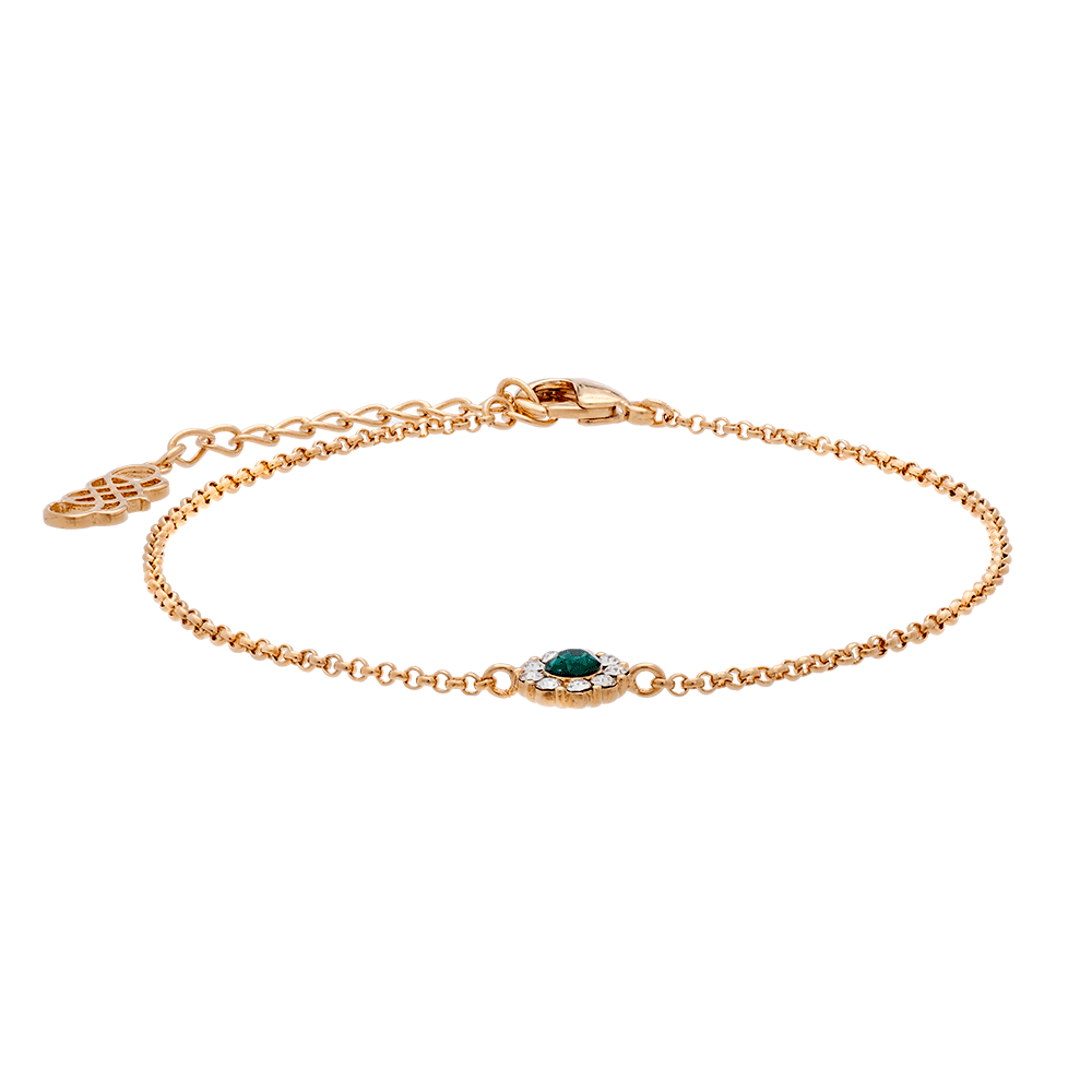 Armband Petite Miss Sofia - Emerald