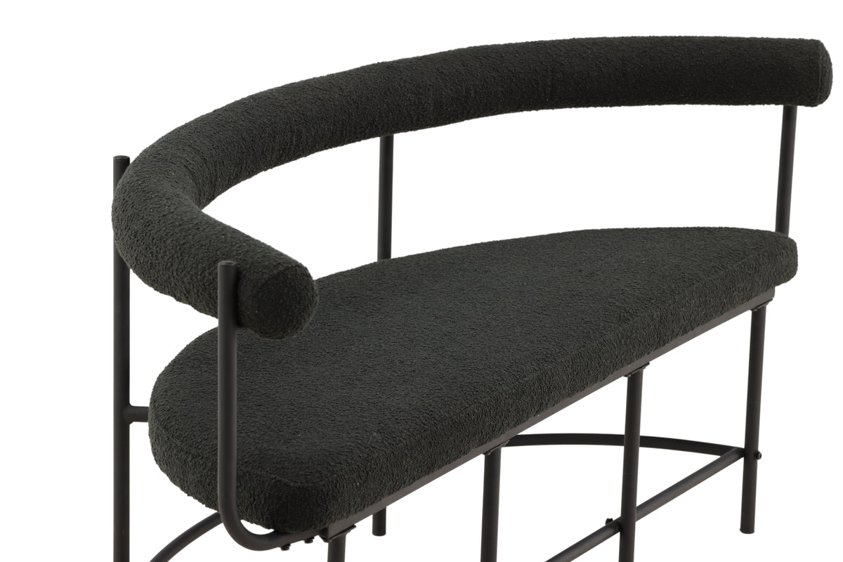 Stallhagen bänk Boucle