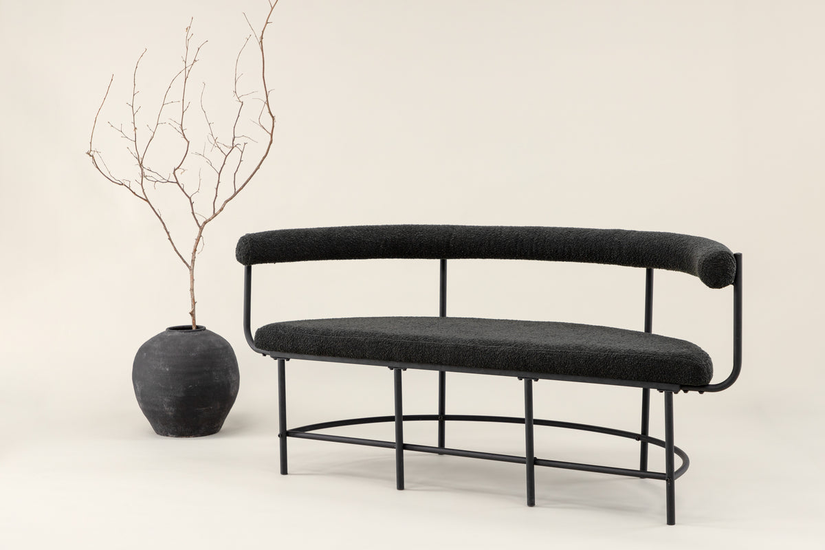 Stallhagen bänk Boucle