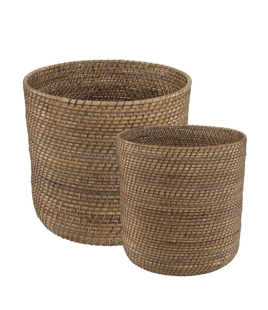 Amazone korg 2-set natur