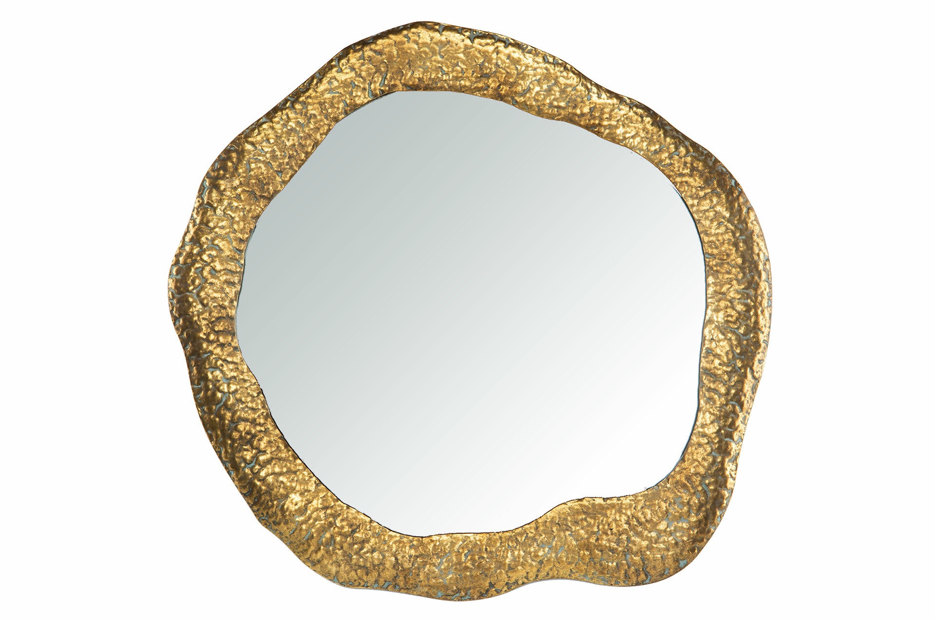 Spegel Naiv G.Brun Metall