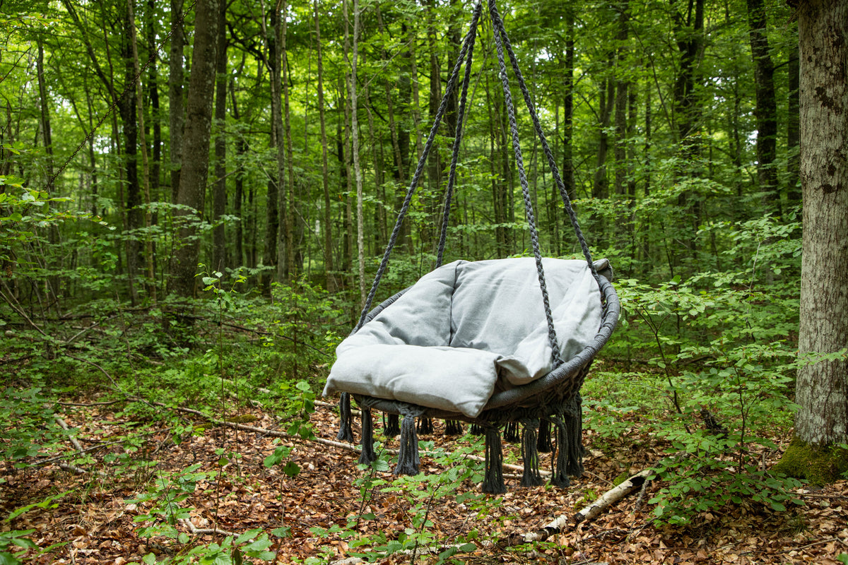 Hamtic Hammock / hängstol Grå