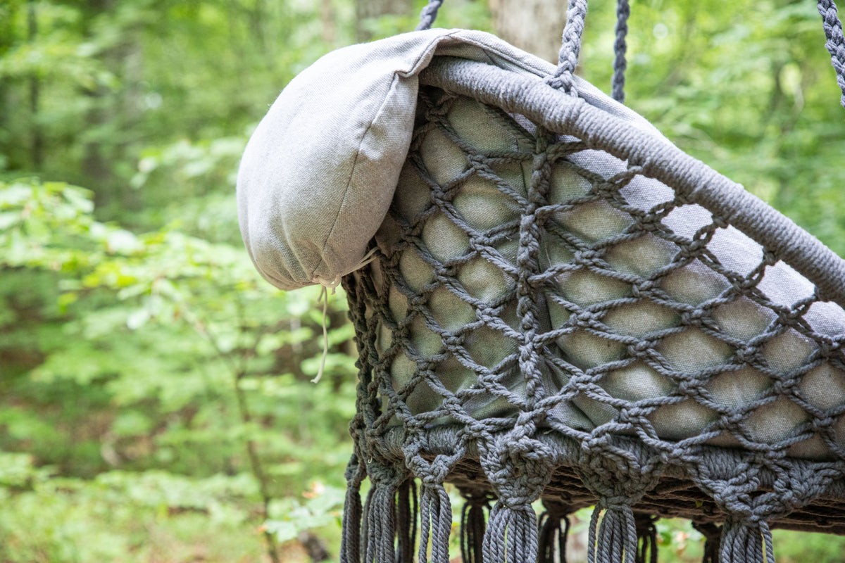 Hamtic Hammock / hängstol Grå