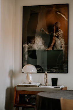 Bordslampa Fungo