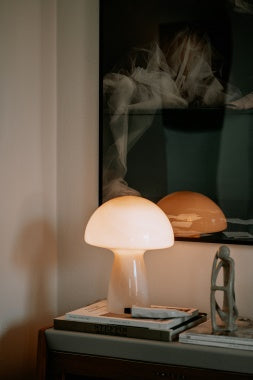 Bordslampa Fungo