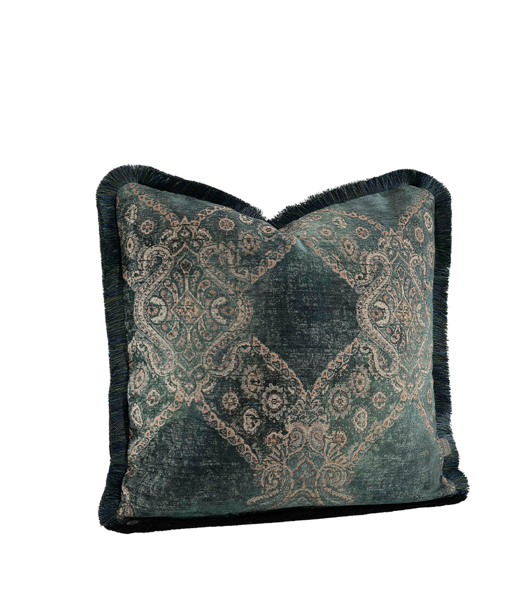 Miralago paisley apatit kuddfodral