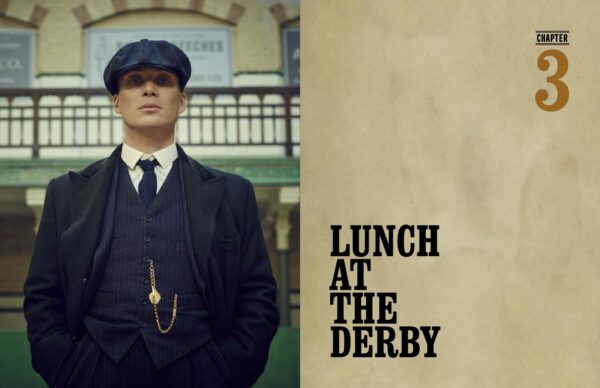 Peaky Blinders kokbok