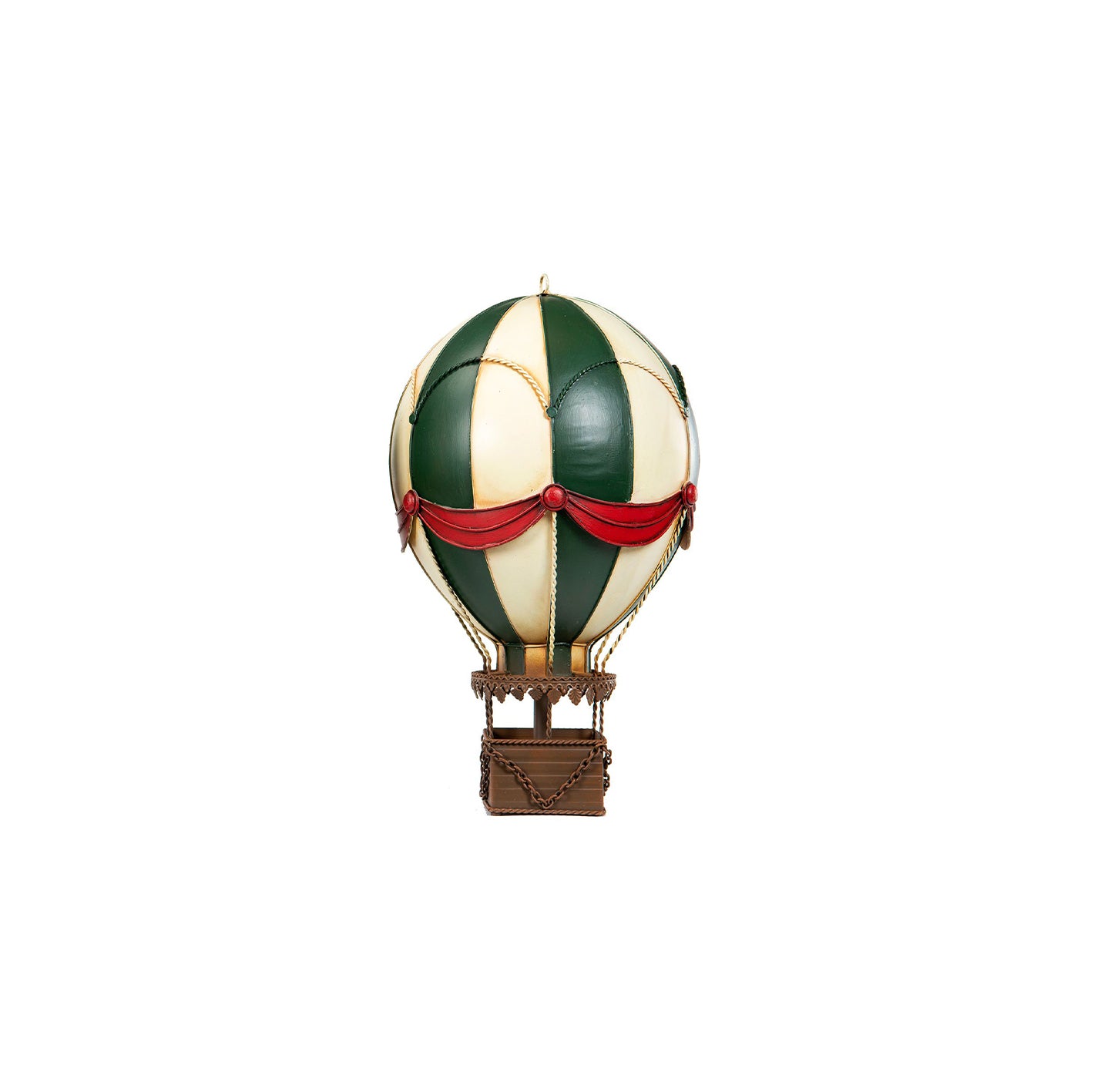 Luftballong metall