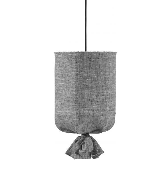 Round Taklampa Utomhus