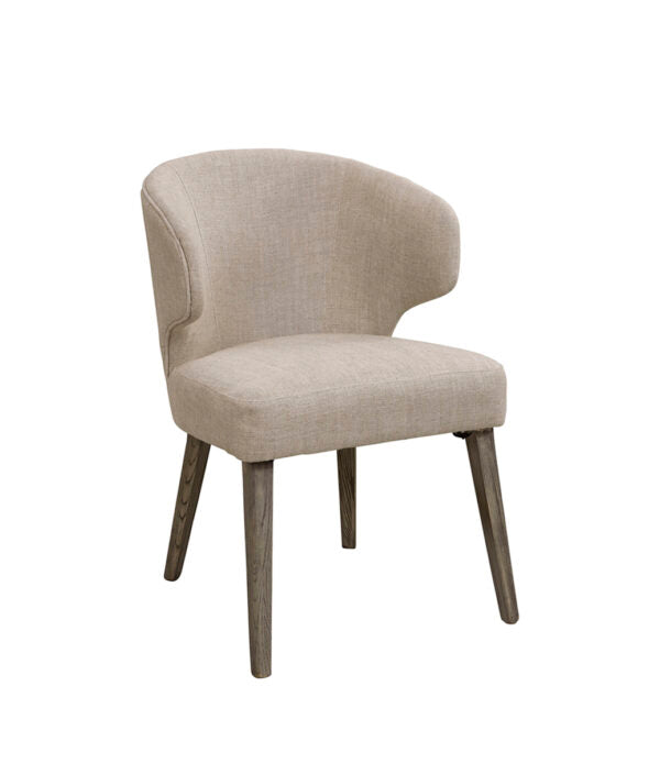 La Vella Matstol - Linen Sand