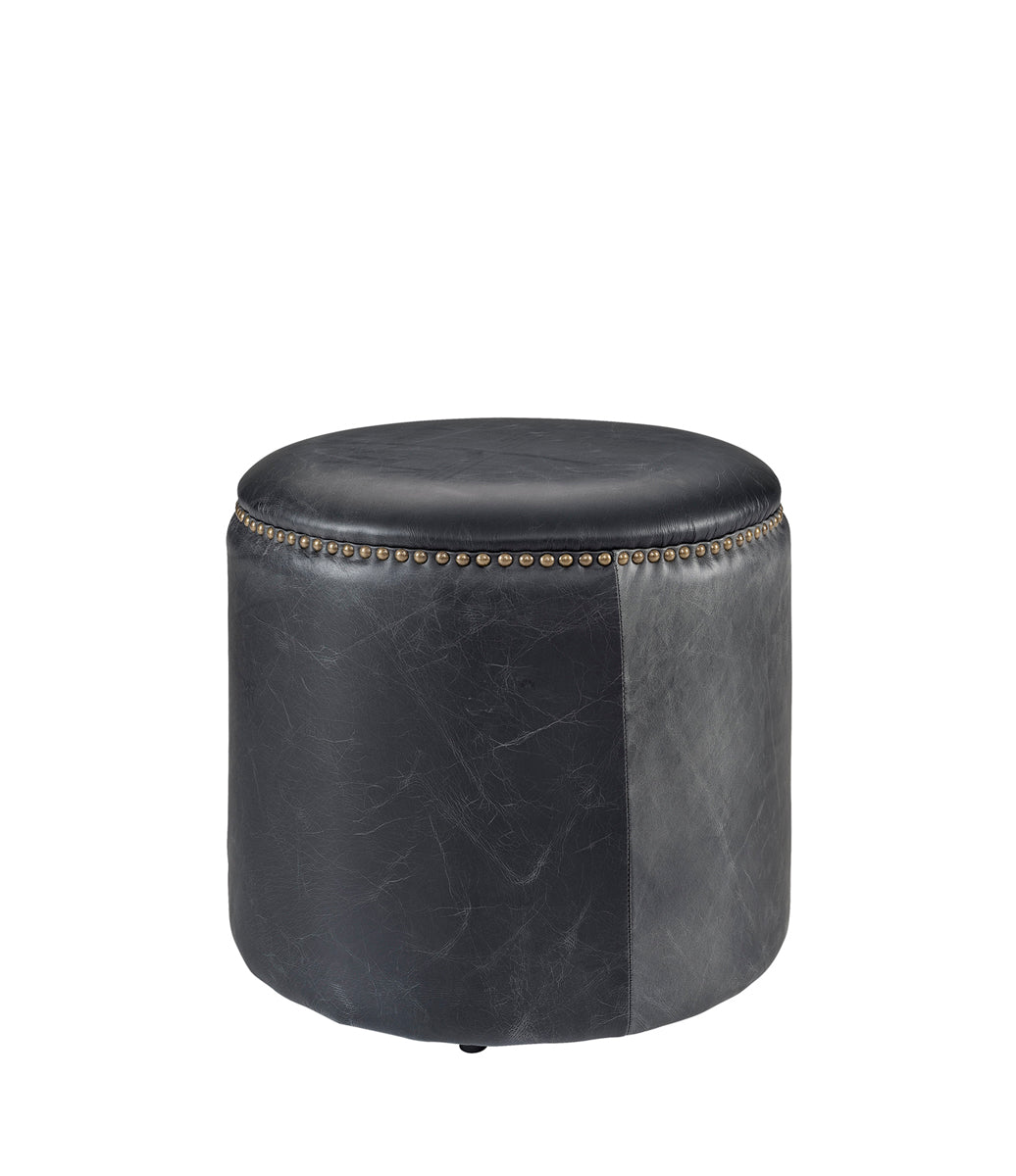 Nice fotpall svart