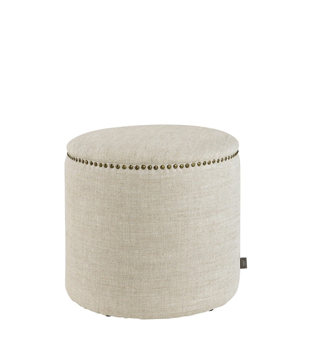 Nice fotpall beige