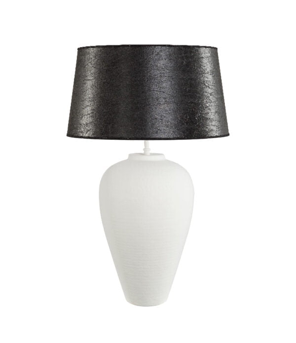 Florence bordslampa vit
