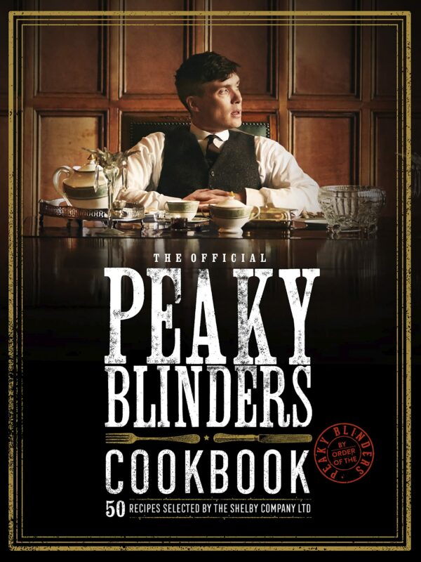 Peaky Blinders kokbok