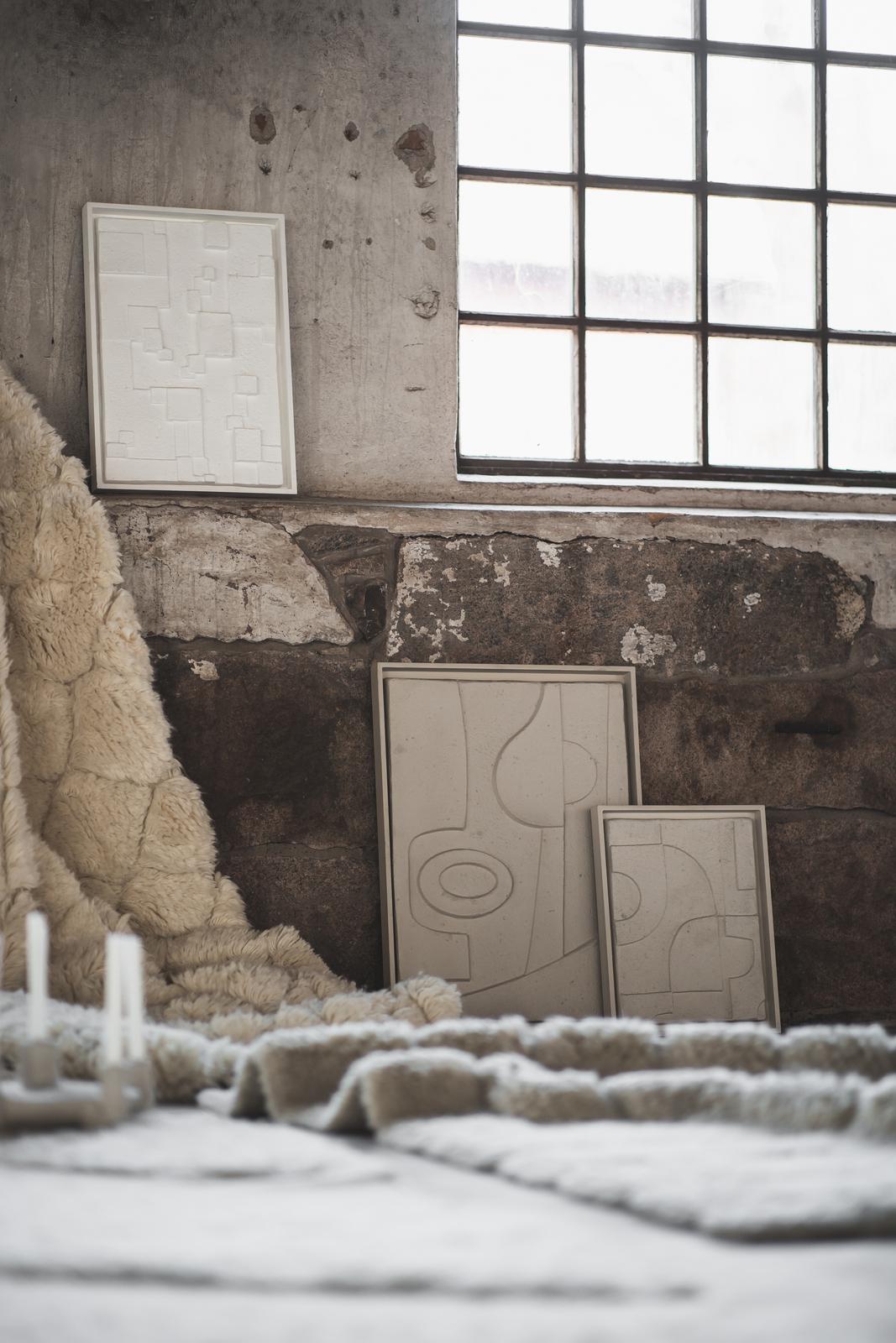 Alegra wall art Dekoration