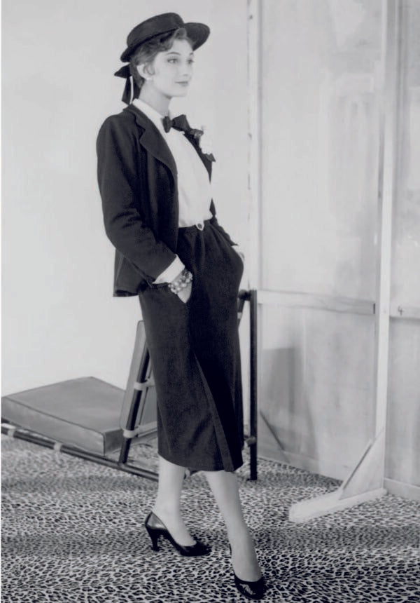 The little book of Chanel