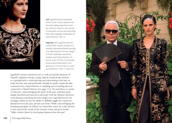 The little book of Chanel