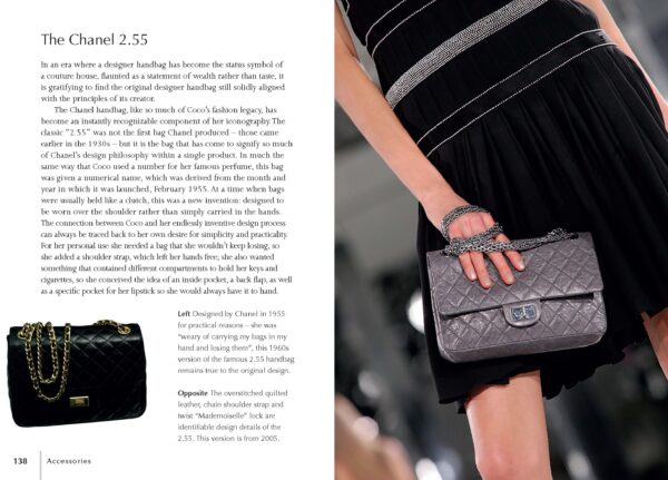 The little book of Chanel
