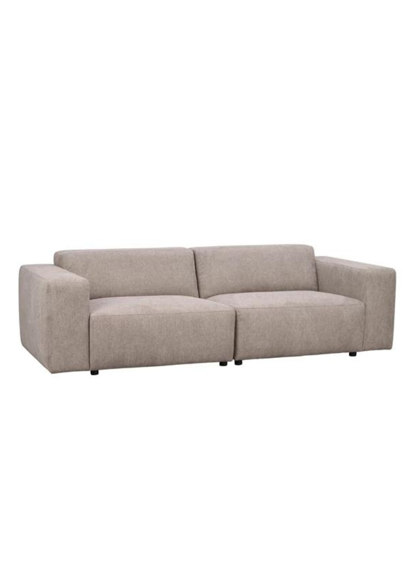 Willard 3-sitssoffa beige