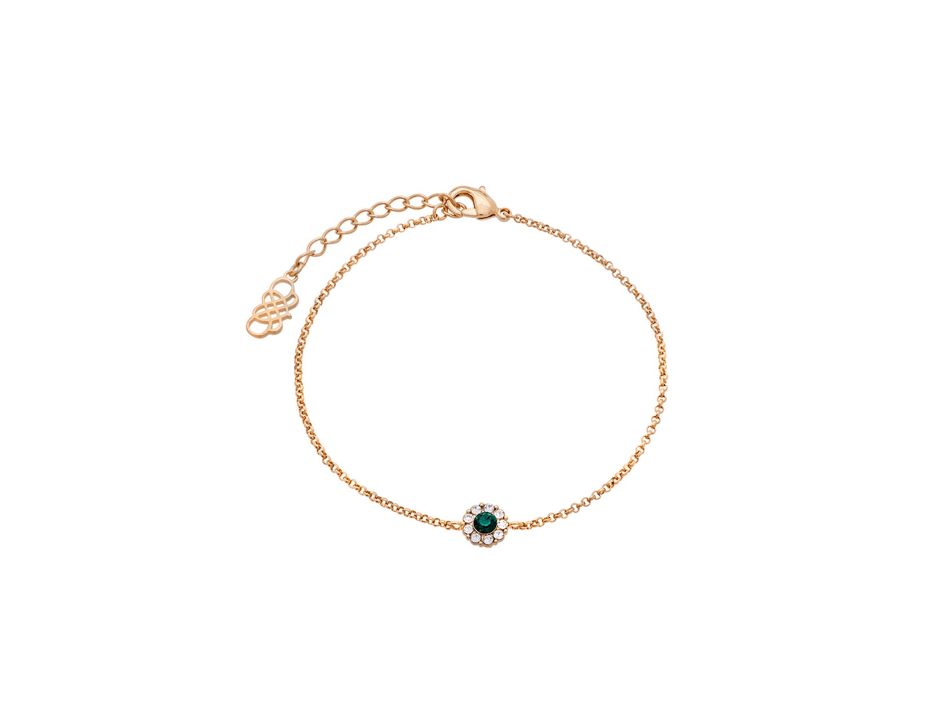 Armband Petite Miss Sofia - Emerald