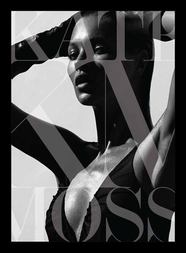 Kate Moss bok