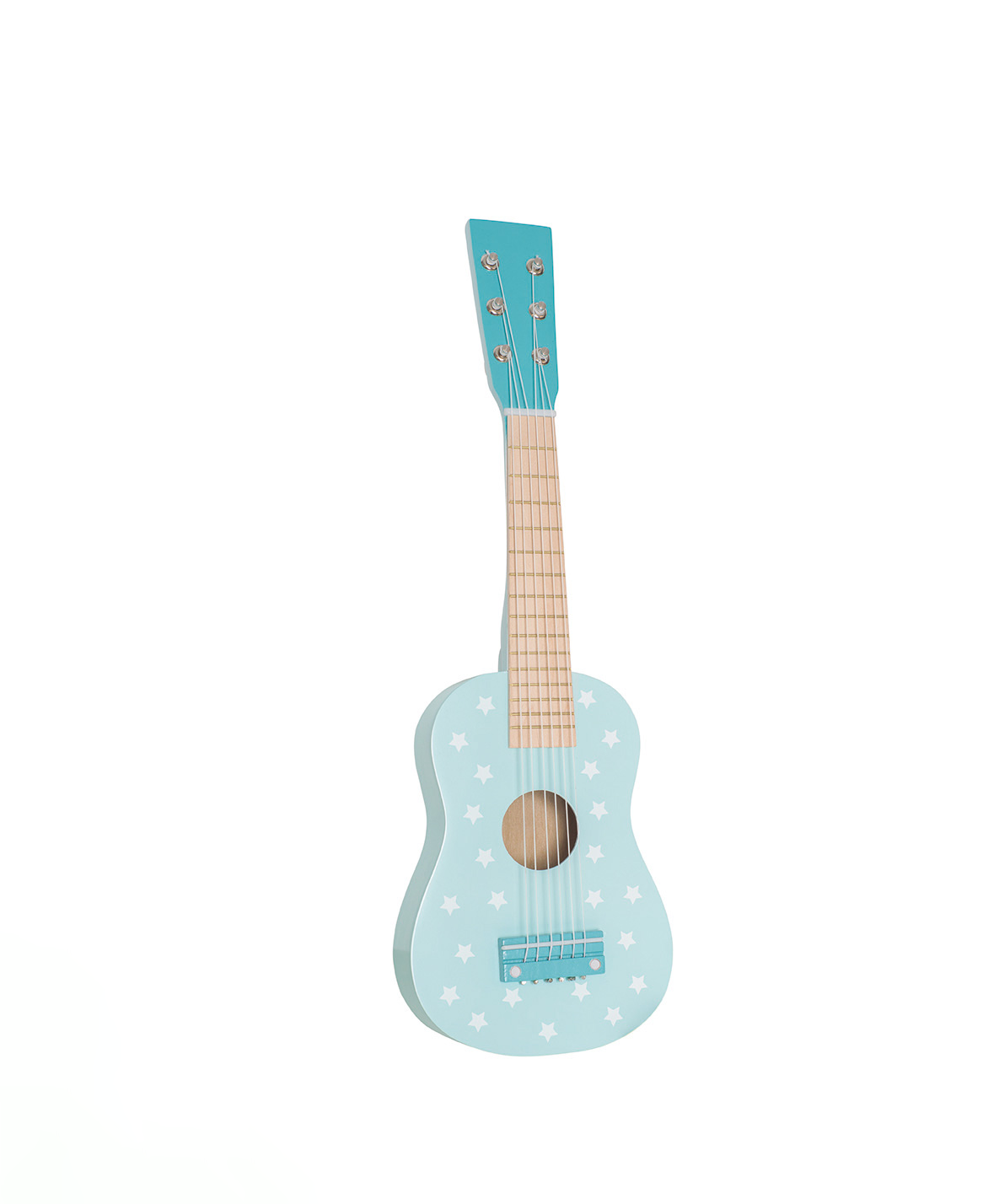 Gitarr blå